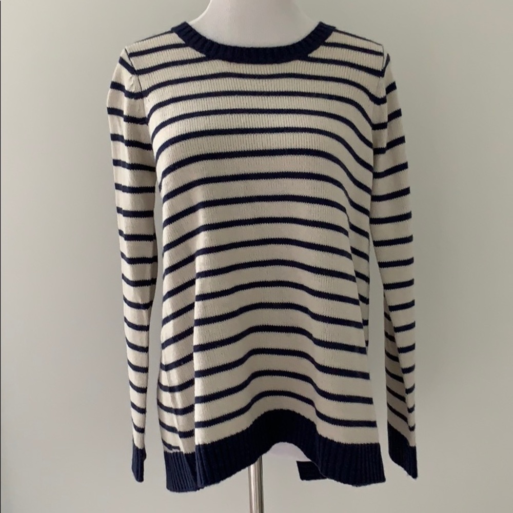 Striped Sweater